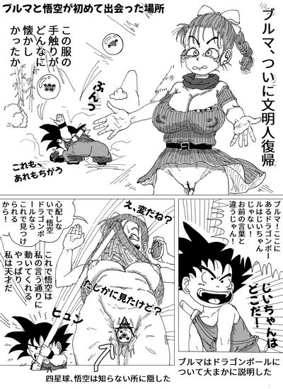 Bulma S Suffering Nhentai Hentai Doujinshi And Manga