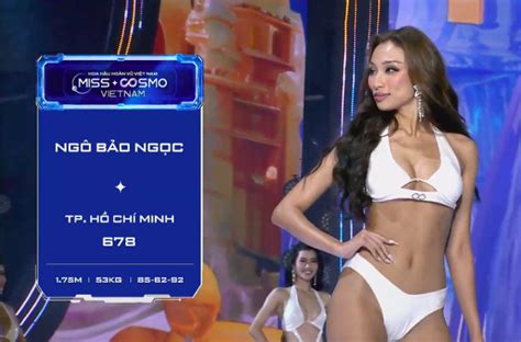 Thí sinh diễn bikini giữa 15 độ C BTC Hoa hậu Hoàn vũ Việt Nam nói gì Sao việt Việt Giải Trí