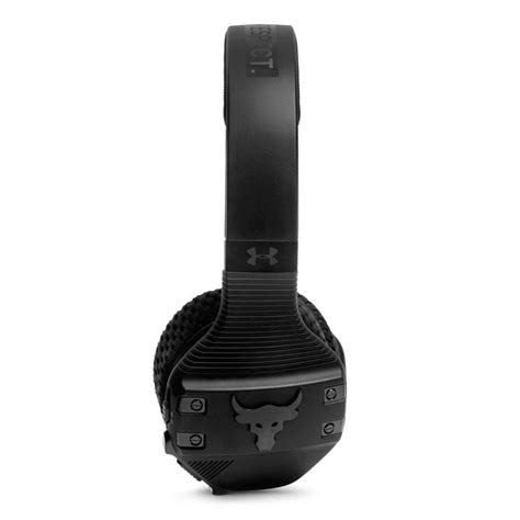 Спортивные беспроводные наушники JBL Under Armour Project Rock Sport ...