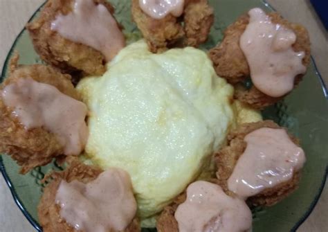 Resep Udang Mayonaise Rice Bowl Oleh Brigita Chau Cookpad