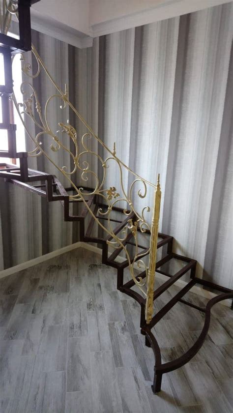 Металлические лестницы | Лестницы в Ростове-на-Дону