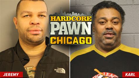 Hardcore Pawn Chicago Stars Busted For Allegedly Re Pawning