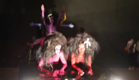 Kembra Pfahler Nude Pics Page