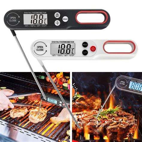 Summit Portable For Meat Bbq Food Oil Barbecue Cooking Tools