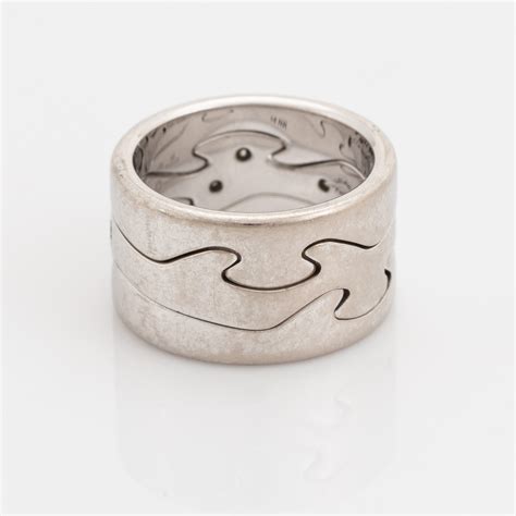 Georg Jensen Fusion Rings Bukowskis