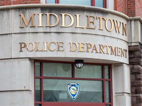 Middletown Police Log The Latest Arrests Middletown Ct Patch