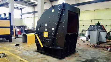 Primary Impact Crusher Pdk 70 Fabo Company