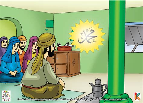 Ide Penting Gambar Kartun Rasul Kartun Anak