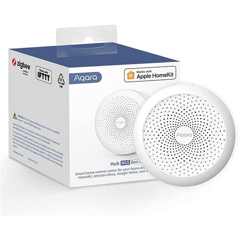 Aqara Hub M1S Gen 2 - SmartSysCo