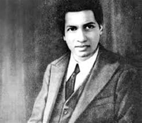 Srinivasa Ramanujan Facts & Biography | Famous Mathematicians