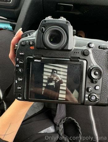 Poly Luna Nude OnlyFans The Fappening Plus