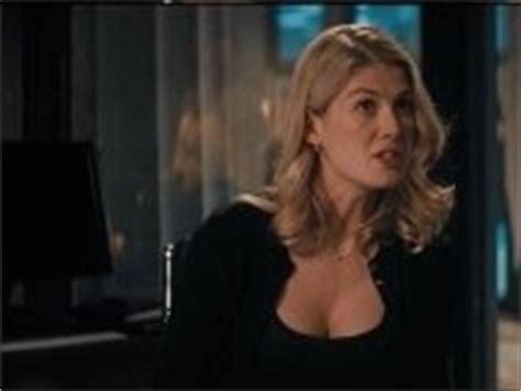 Naked Rosamund Pike In Jack Reacher