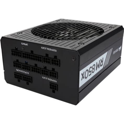 Блок питания Corsair RM850x 850W Ret (CP-9020180-EU) — купить в ...