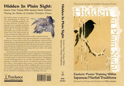 Hidden In Plain Sight — Rebecca A Smith