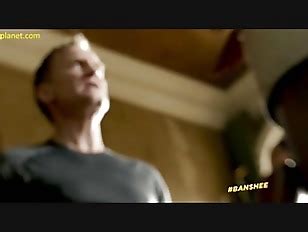 Lili Simmons Nude Scene In Banshee Series Scandalplanetcom