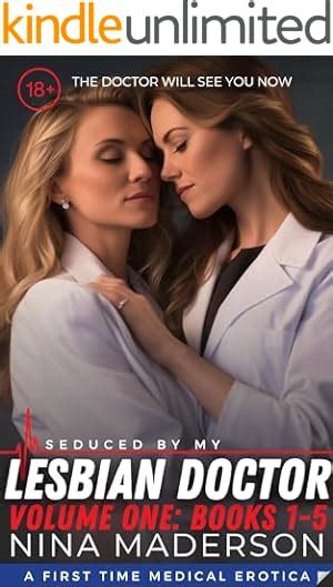 Her First Lesbian Massage A Straight Woman Is Seduced And Pleasured By Her Dominant Sapphic