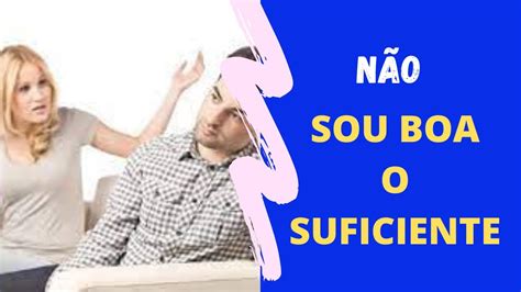 RESTAURAÇÃO DE CASAMENTOS EU NÃO FUI BOA O SUFICIENTE PRO MEU MARIDO