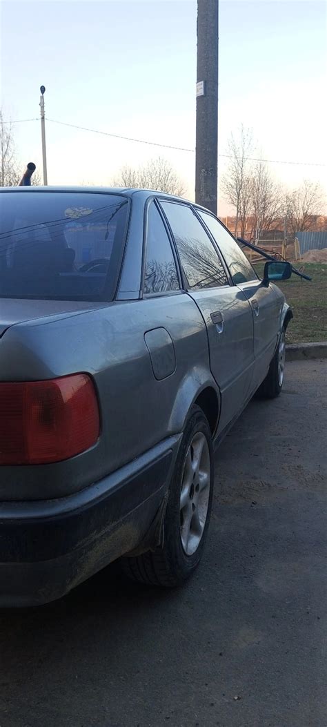 Покраска дисков Audi 80 b4 — DRIVE2