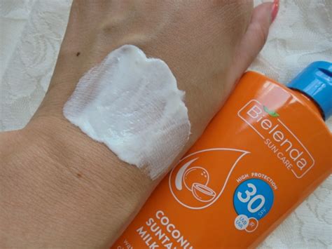 Beauty Baby Sparkle BIELENDA Bikini Coconut proizvodi za sunčanje RECENZIJA