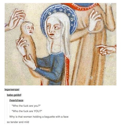 Who The Fuck Are You R Tumblr