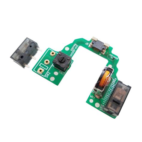 Mouse Hot Swap Motherboard Micro Motion Pcb Button Board With Micro Switch For Logitech G Pro X