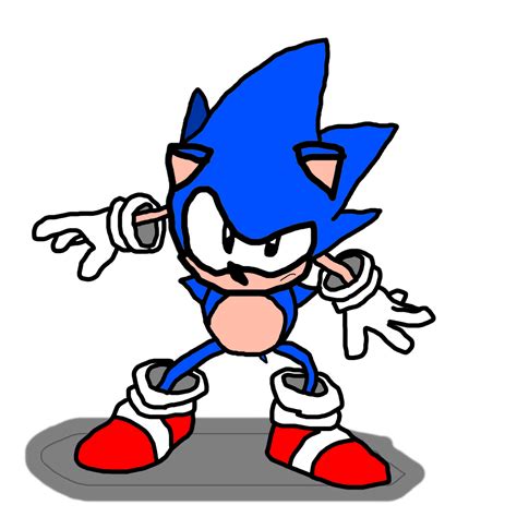 Toei Sonic By Rayanlg1 On Deviantart