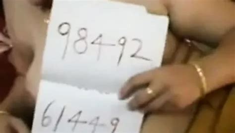 Telugu Lanja Video Call Mom Big Tits Porn XHamster
