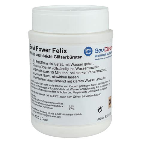 Reinigungsmittel – BeviClean