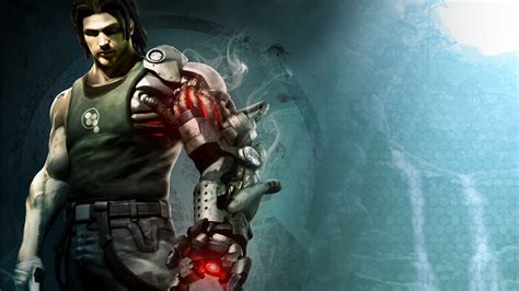 Bionic Commando Hd Wallpapers