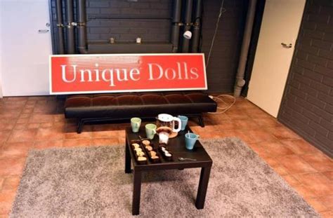The Opening Of Finnish Sex Doll Rental Brothels Has Attracted Extensive Media Attention