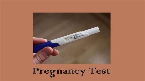 Early Signs Of Pregnancy And How Early Can You Take A Pregnancy Test