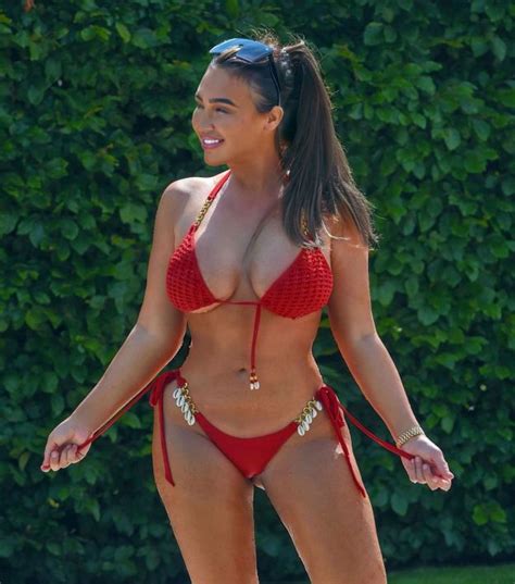 Lauren Goodger Fappening Sexy In Bikini Pics The Fappening