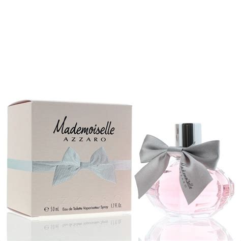 Azzaro Mademoiselle Eau De Toilette 50ml | Fragrance | Superdrug