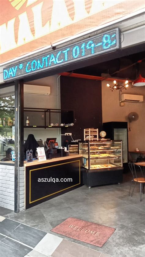 7 Hipster Cafe Bukit Jelutong Kedai Western Bukit Jelutong Kafe