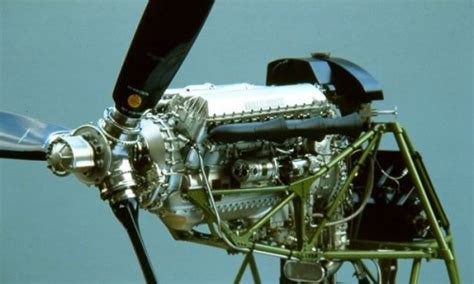 Video 15 Scale Model Merlin Engine Macs Motor City Garage