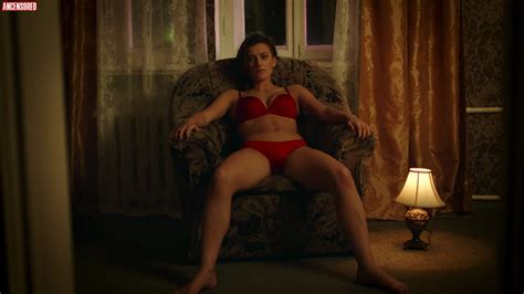 Naked Irina Vilkova In Her Name Was Mumu