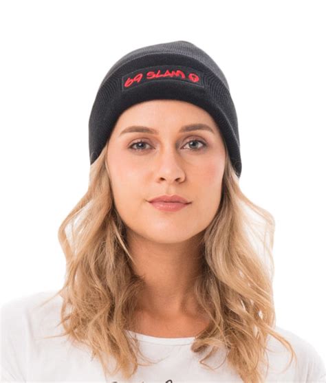 PLAIN BLACK ARIEL TRIANGLE BIKINI 69SLAM Official Shop