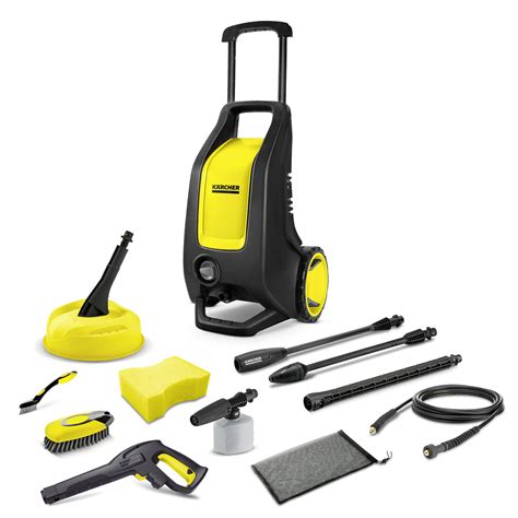K 3.100 BLACK (127V) 93982490 | Керхер