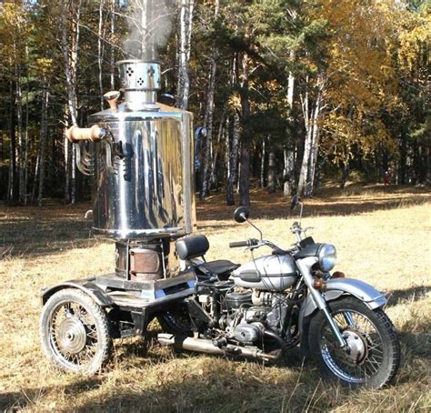 Самые большие самовары в мире