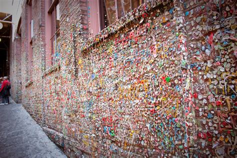 The 365 Project 186 The Gum Wall