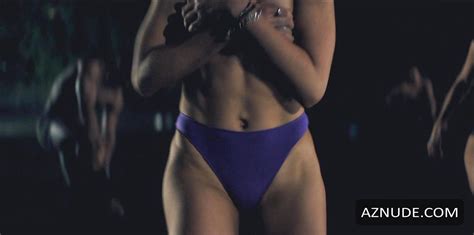 ANNALISA COCHRANE Nude AZNude