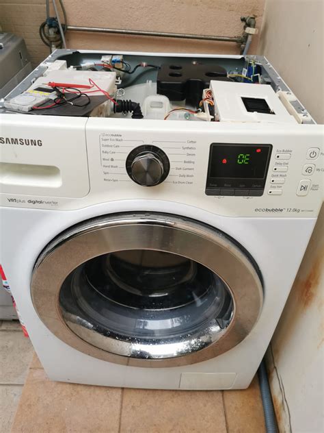 samsung washing machine repair technician 1