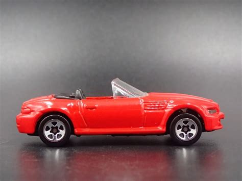 Bmw M Roadster Hot Wheels Wheelco In Ua