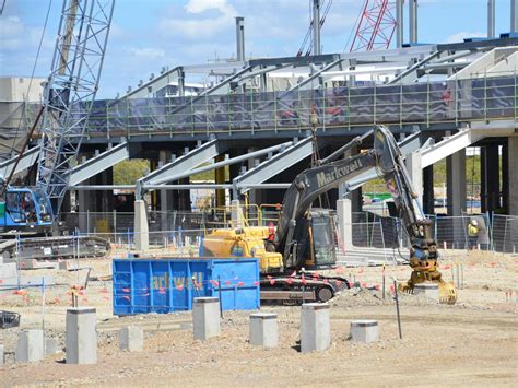 Townsville Stadium Wagstaff Piling Est 1981