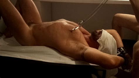 TORTURE Gay Muscle Faggot Slave Suffer ThisVid