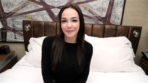 She Is With Big Natural Tits Making Her First Porn American Audition Porn Xhamster