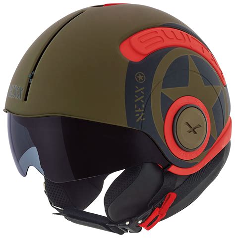 Nexx SX10 Hero Helmet (XS&2XL) - Cycle Gear