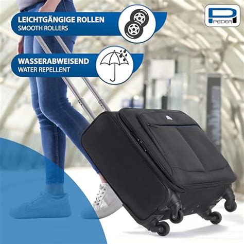 Pedea Business Trolley Premium Plus Im Business Trolley Vergleich 2024