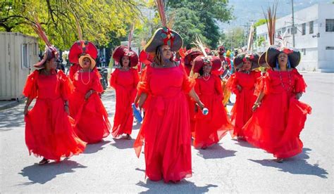 Haití Celebra Carnavales Pese A Crisis Ojalá