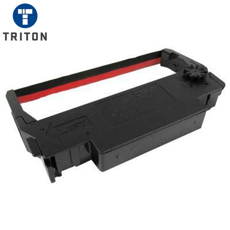 Erc30 Ribbon Cartridge 3438 Blackred